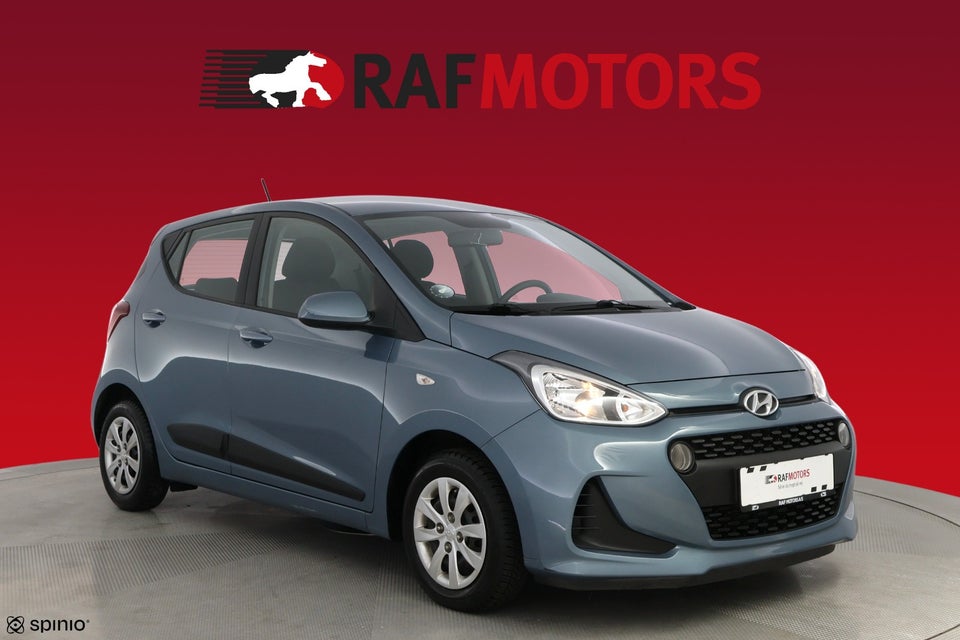 Hyundai i10 1,0 Trend 5d