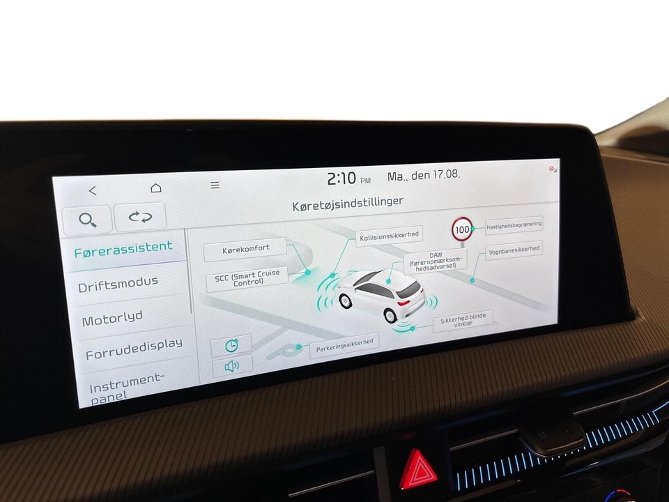 Kia EV6 77 GT Performance AWD 5d