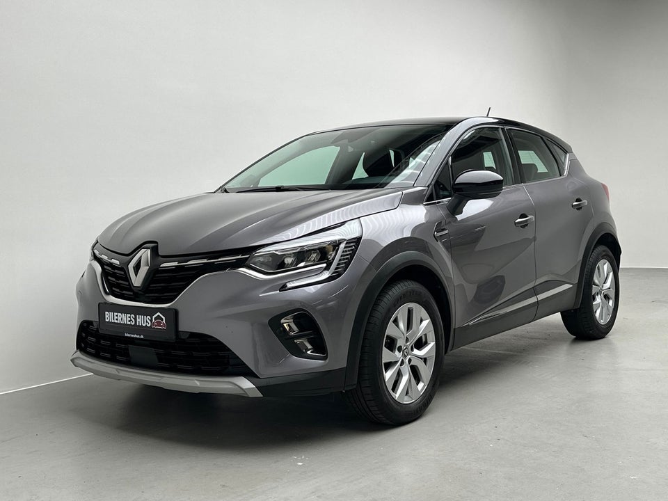 Renault Captur 1,0 TCe 100 Intens 5d