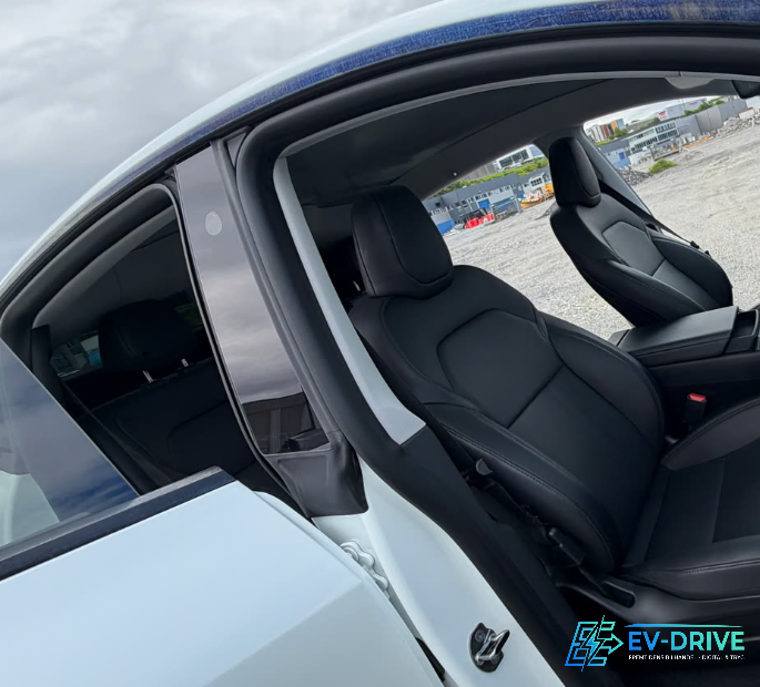 Tesla Model Y Premium Long Range AWD 5d