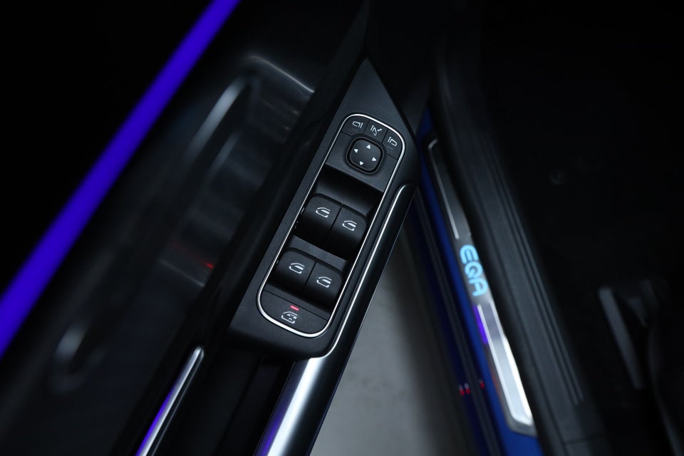 Mercedes EQA250+ AMG Advance 5d