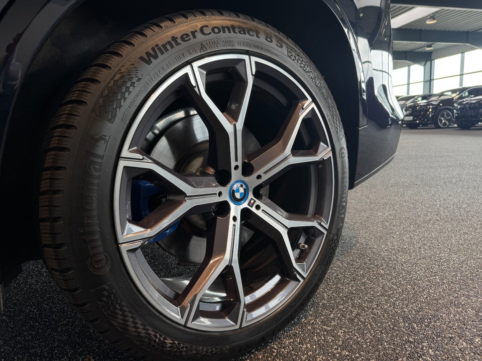 BMW X5 3,0 xDrive45e M-Sport aut. Van 5d