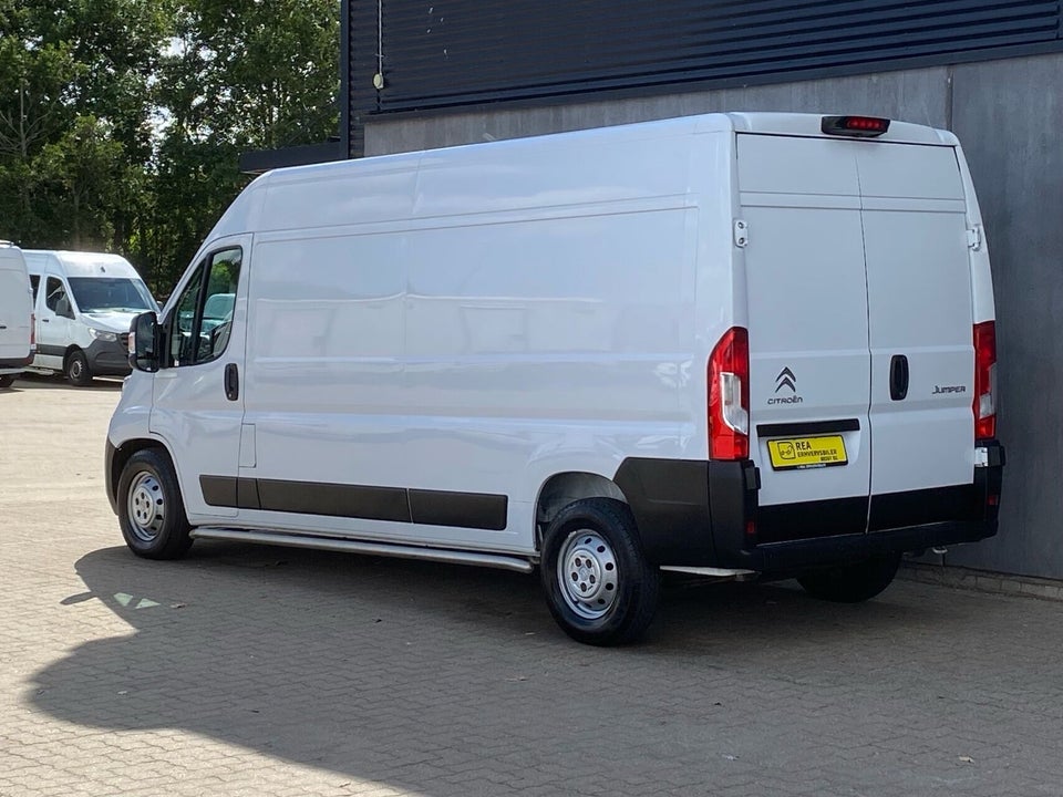 Citroën Jumper 35 2,2 BlueHDi 165 L3H2 FlexLine