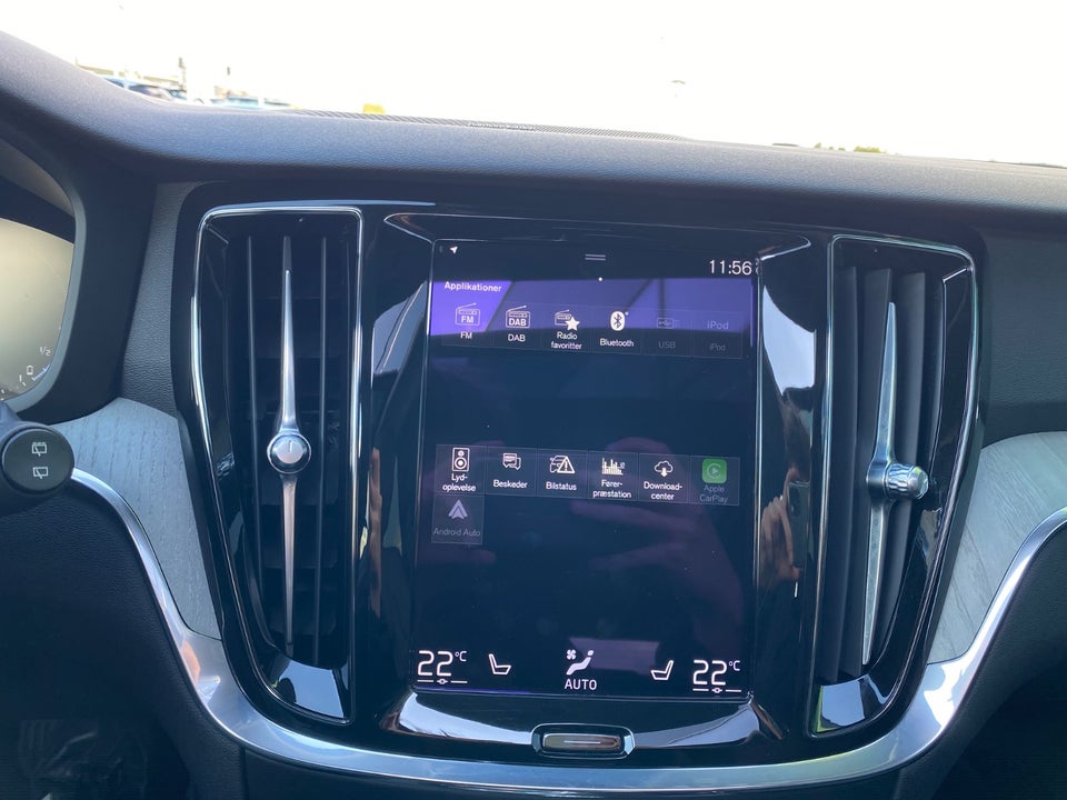 Volvo V60 2,0 T8 ReCharge Inscription aut. AWD 5d