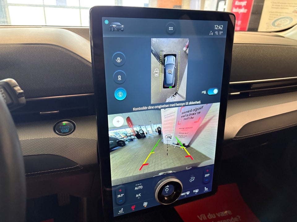 Ford Mustang Mach-E 98 Extended Range 5d