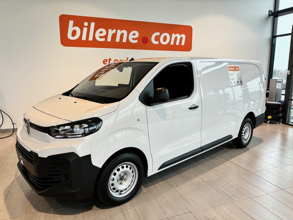 Citroën Jumpy 2,0 BlueHDi 145 L3 FlexLine EAT8