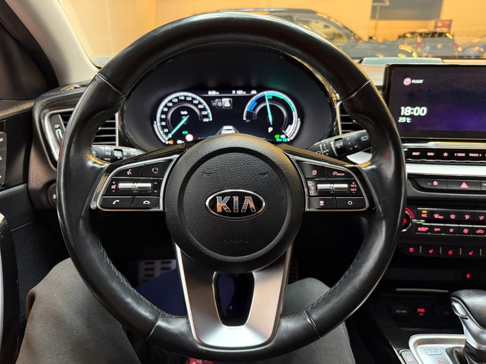Kia XCeed 1,6 PHEV Upgrade+ DCT 5d