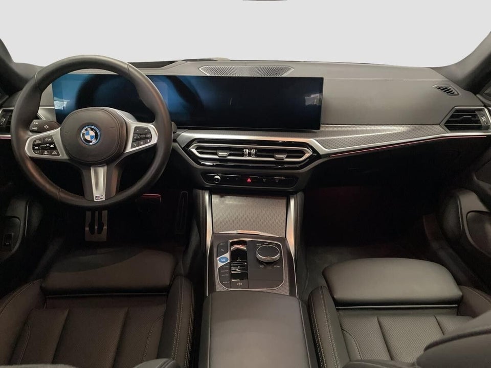 BMW i4 eDrive40 M-Sport Pro 5d