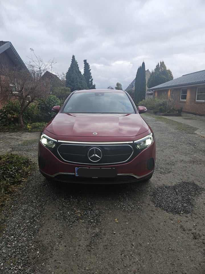 Mercedes EQA250+ 5d