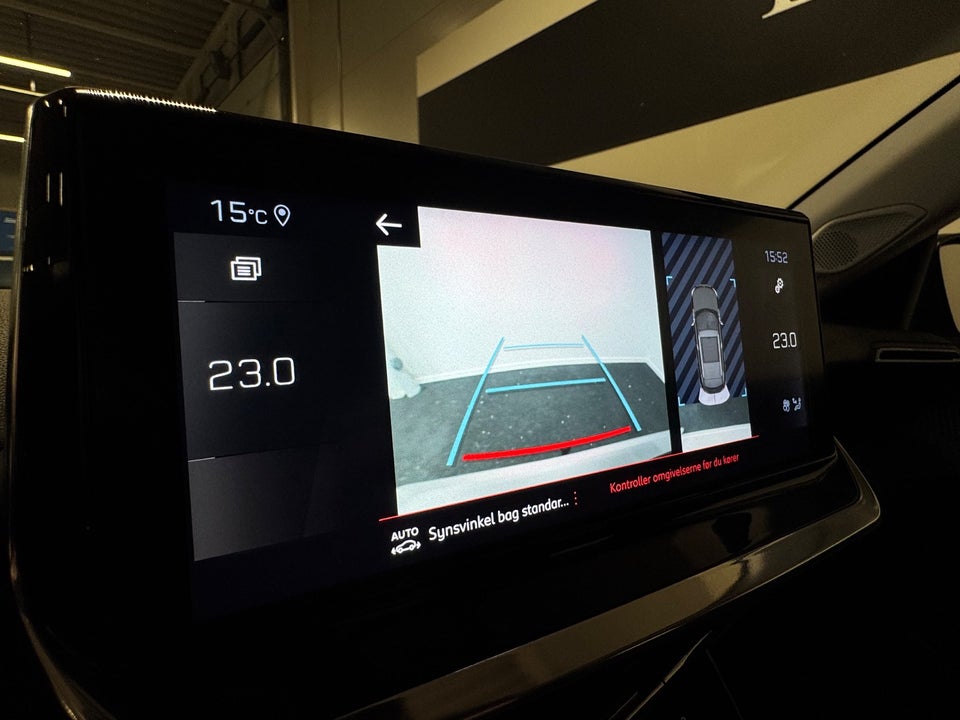 Peugeot 2008 1,2 PureTech 130 Active 5d