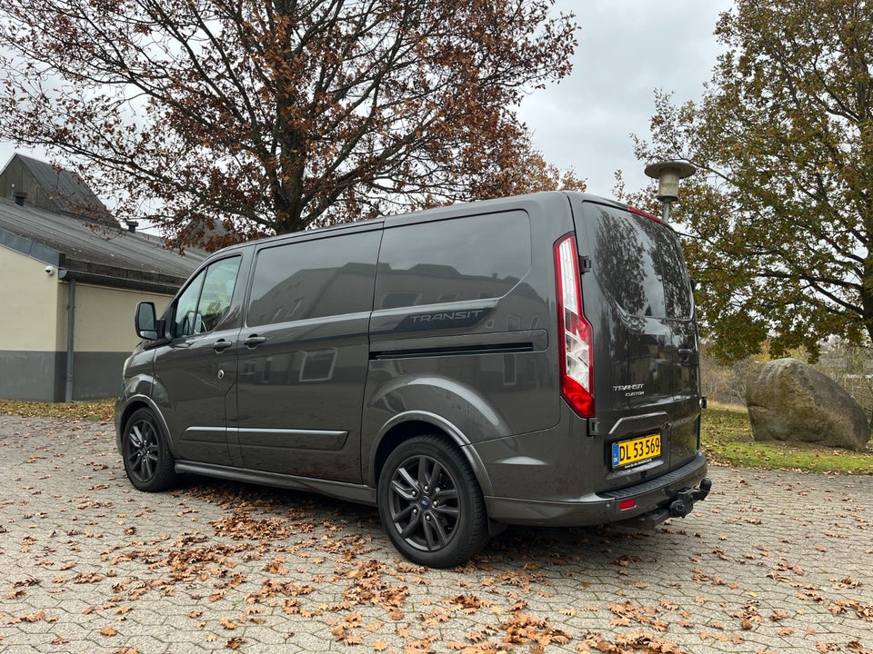 Ford Transit Custom 290S 2,0 TDCi 185 Sport aut.