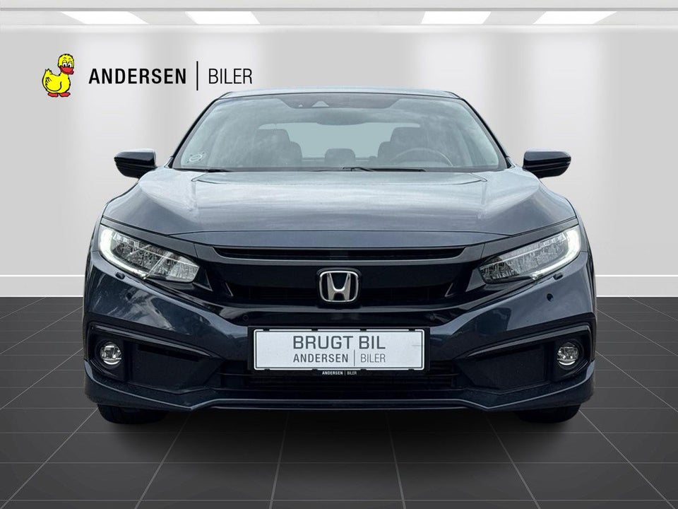 Honda Civic 1,5 VTEC Turbo Elegance CVT 4d