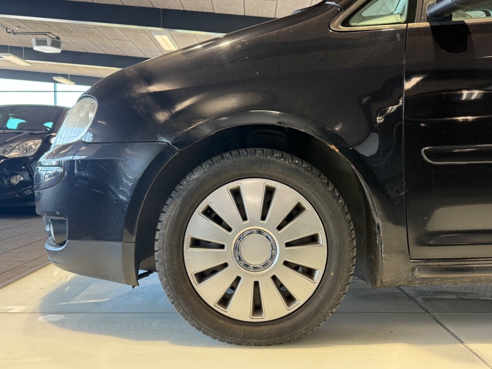 VW Touran 2,0 TDi 140 Highline Van 5d