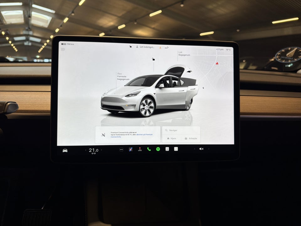 Tesla Model Y RWD 5d