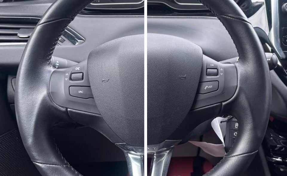 Peugeot 208 1,2 VTi 82 Allure 5d