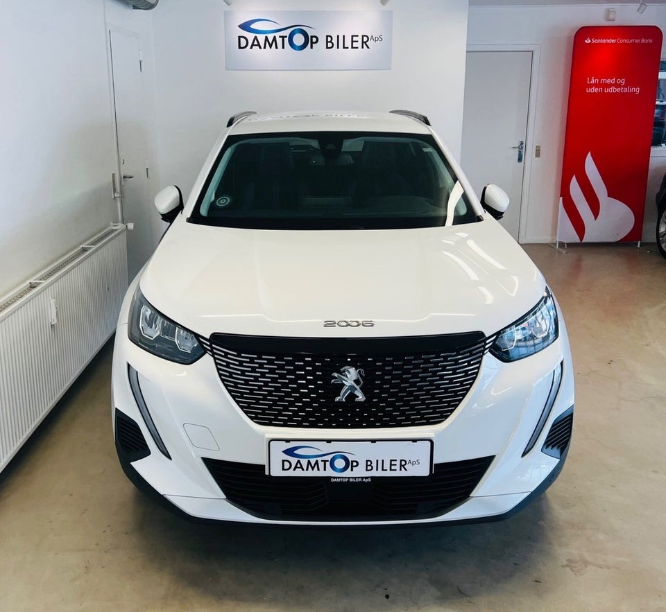 Peugeot 2008 1,5 BlueHDi 130 Allure Pack EAT8 5d