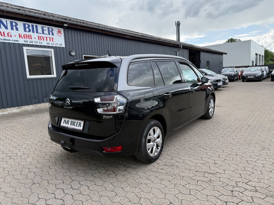 Citroën Grand C4 Picasso 1,6 BlueHDi 120 Intensive aut. 7prs 5d