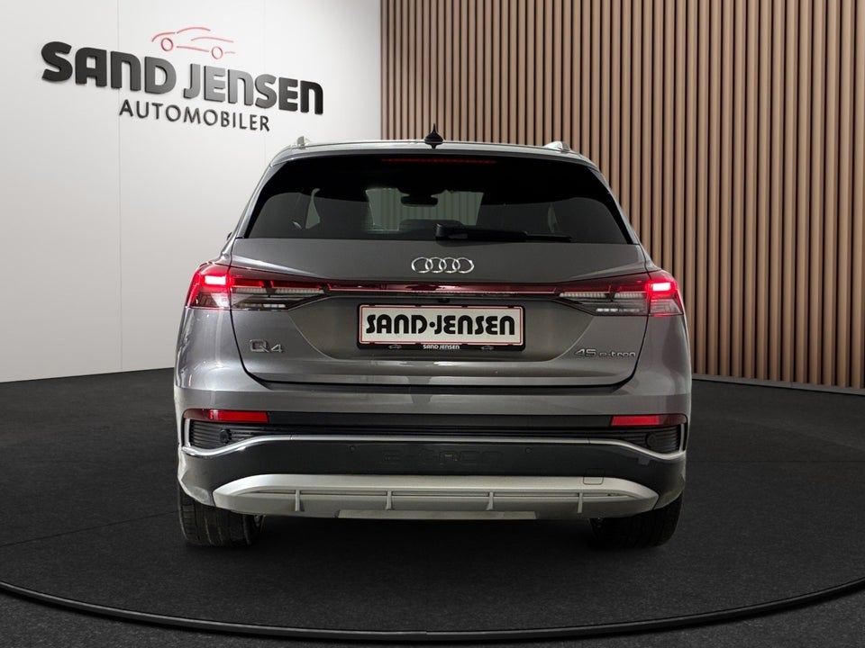 Audi Q4 e-tron 45 Ultra S-line 5d