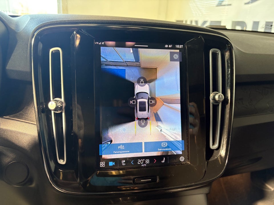 Volvo XC40 P6 ReCharge Ultimate 5d