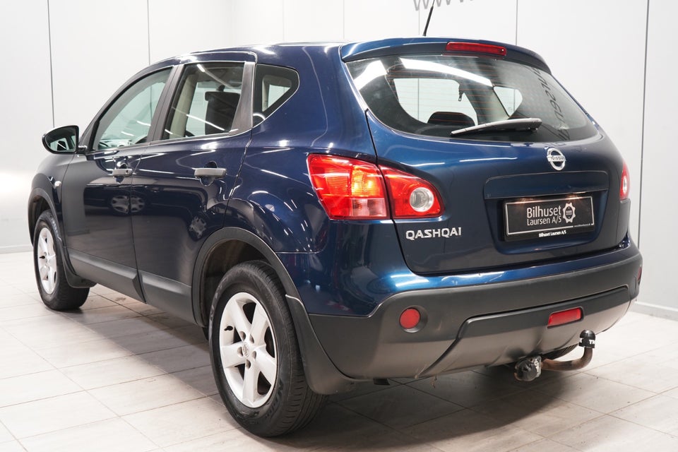 Nissan Qashqai 1,6 Acenta 5d