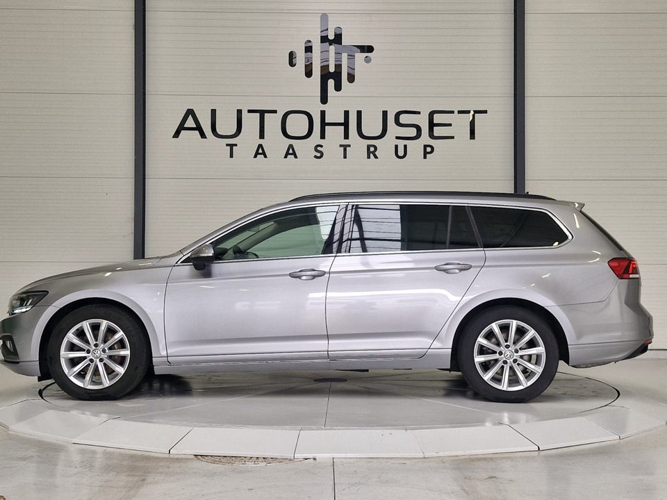 VW Passat 1,5 TSi 150 Business+ Variant DSG 5d
