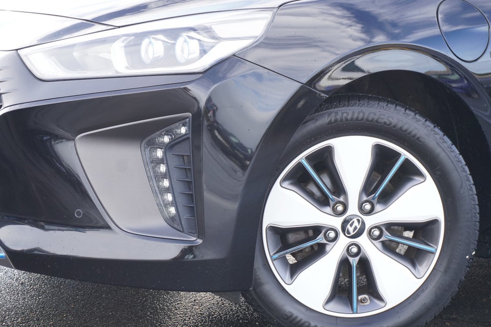 Hyundai Ioniq 1,6 HEV Premium DCT 5d