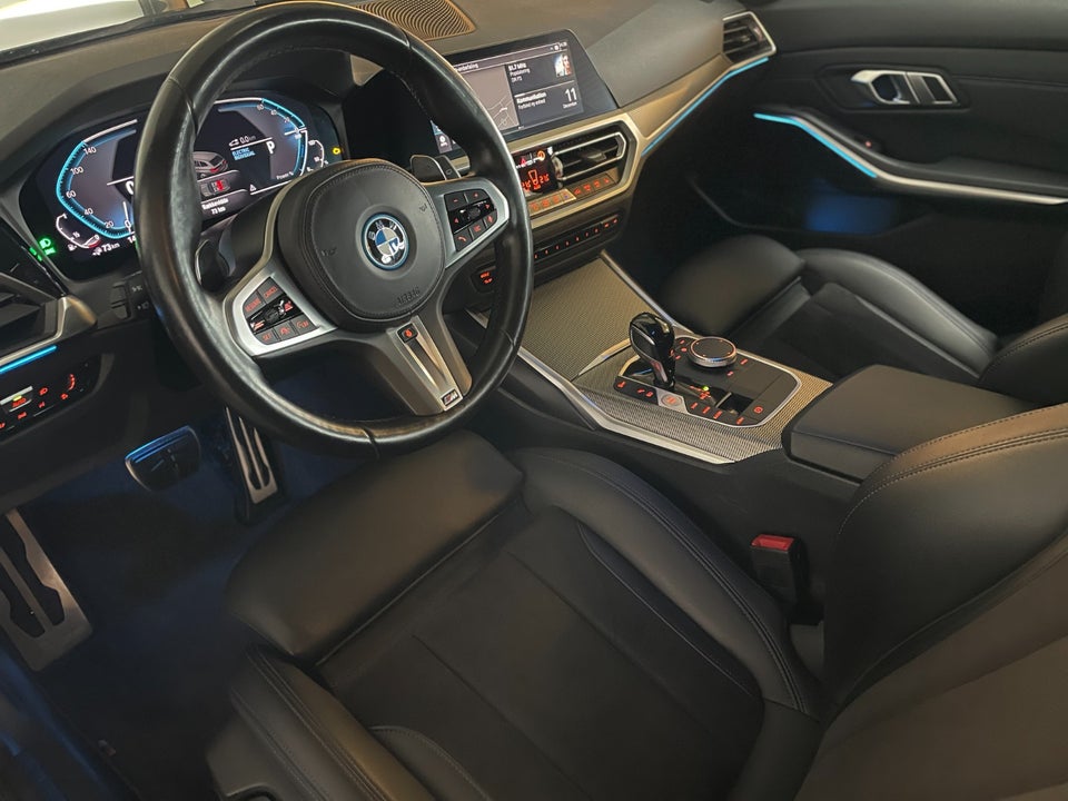 BMW 330e 2,0 Touring M-Sport aut. 5d