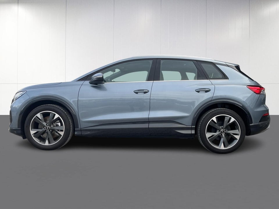 Audi Q4 e-tron 45 Progress quattro 5d