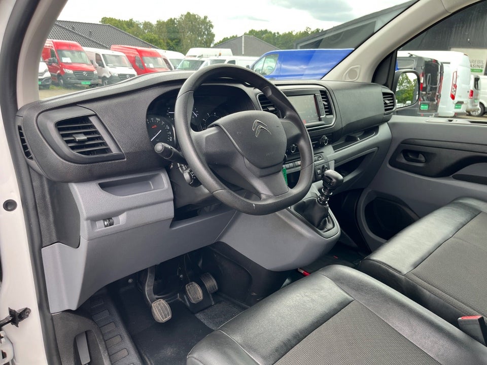 Citroën Jumpy 2,0 BlueHDi 122 L3