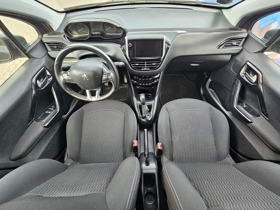 Peugeot 208 1,6 BlueHDi 100 Active 5d