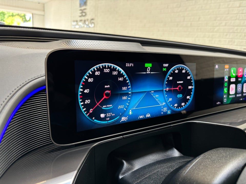 Mercedes EQC400 AMG Line 4Matic 5d