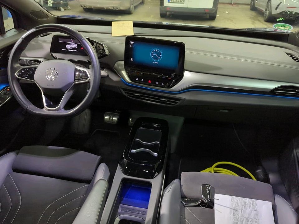 VW ID.4 77 Pro Performance 5d