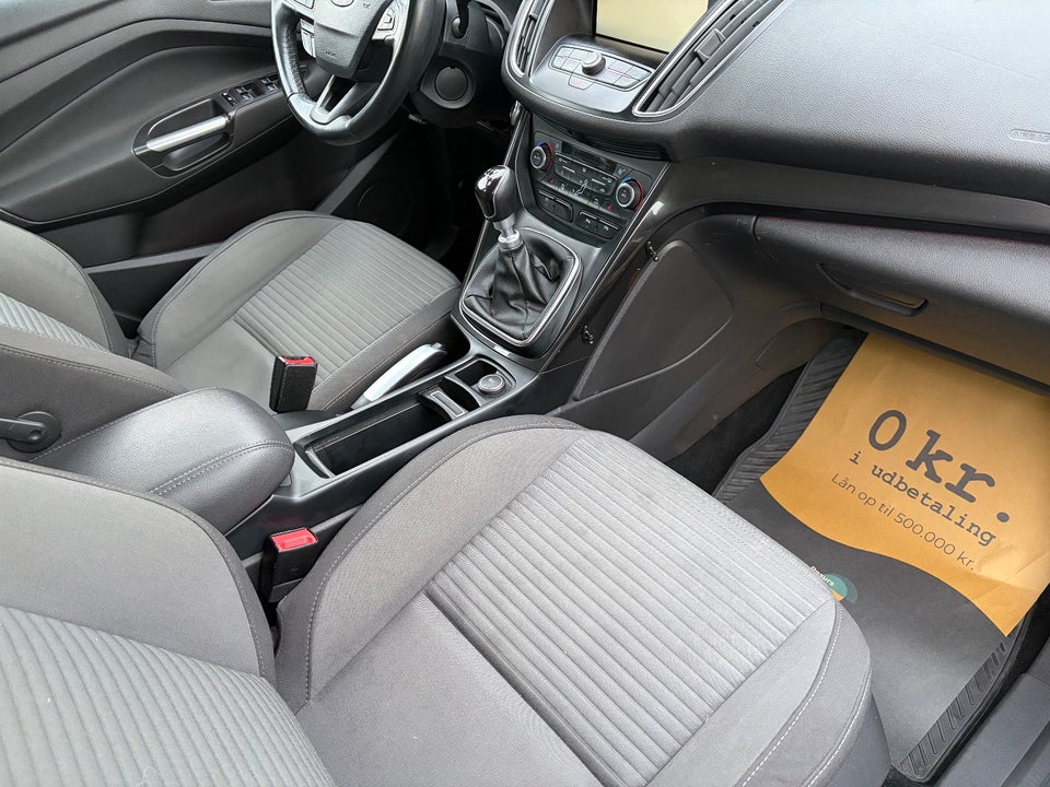 Ford C-MAX 1,0 SCTi 125 Titanium 5d