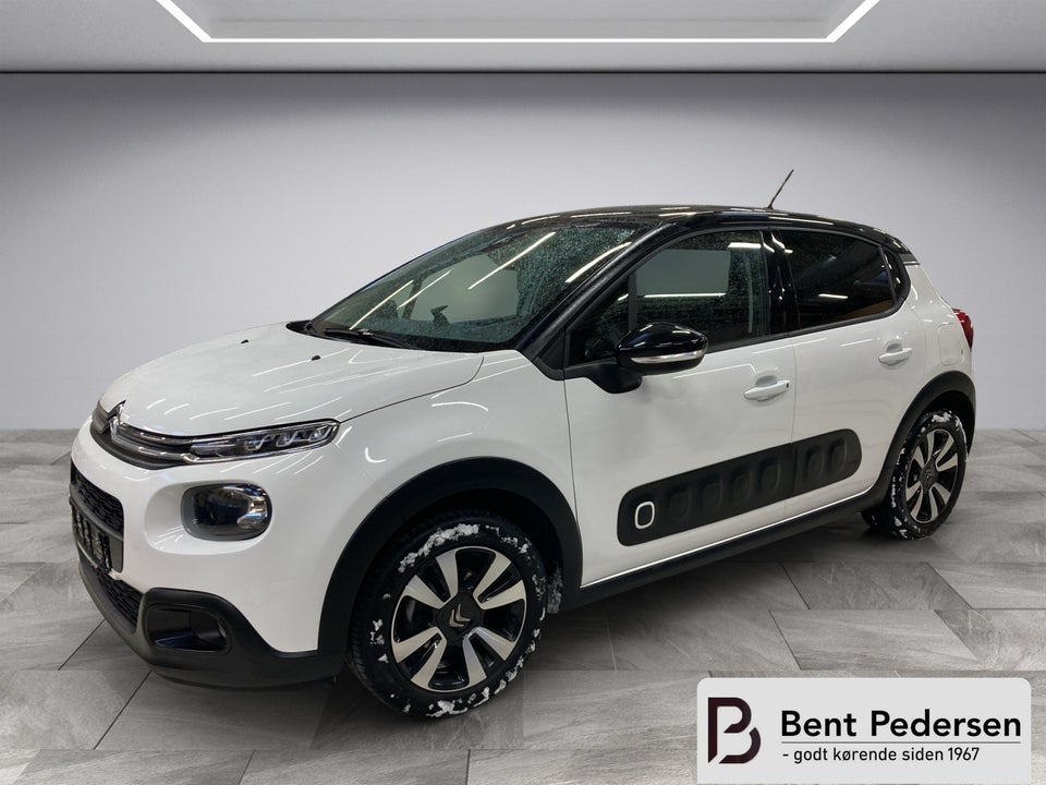 Citroën C3 1,2 PureTech 82 Triumph 5d