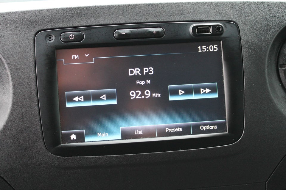 Opel Movano 2,3 CDTi 145 Crew Cab L3