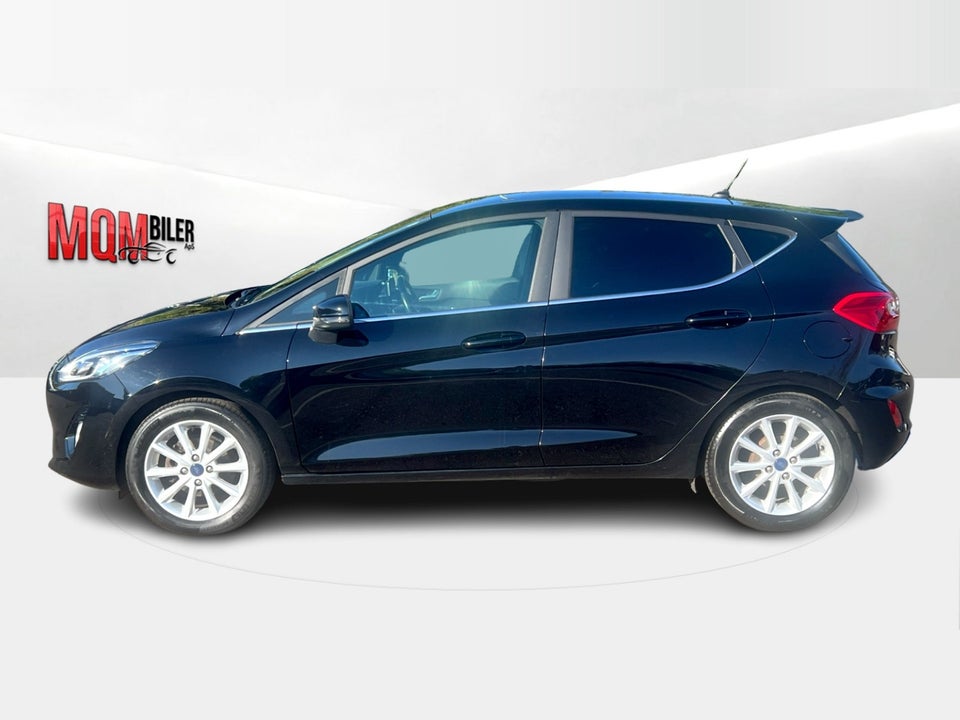 Ford Fiesta 1,0 EcoBoost Titanium B&O Play 5d