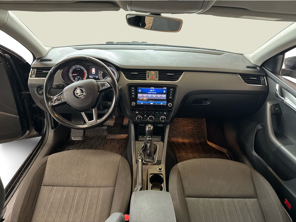 Skoda Octavia 1,5 TSi 150 Style Business Combi DSG 5d