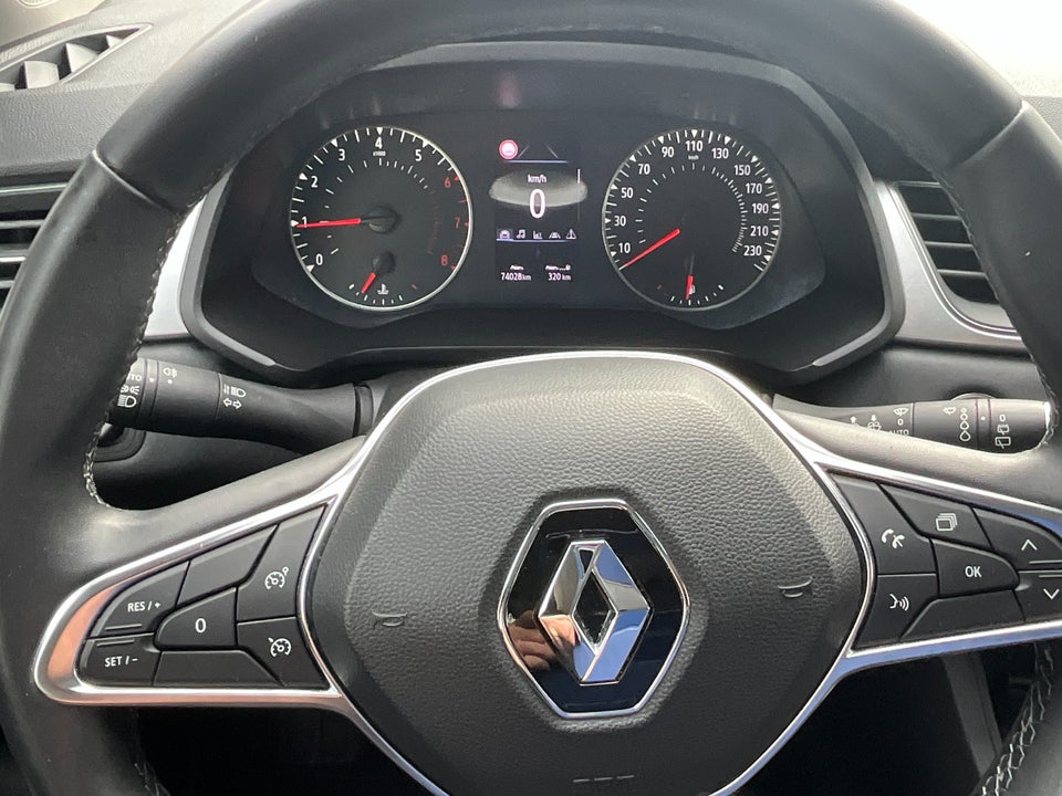 Renault Captur 1,0 TCe 100 Zen 5d