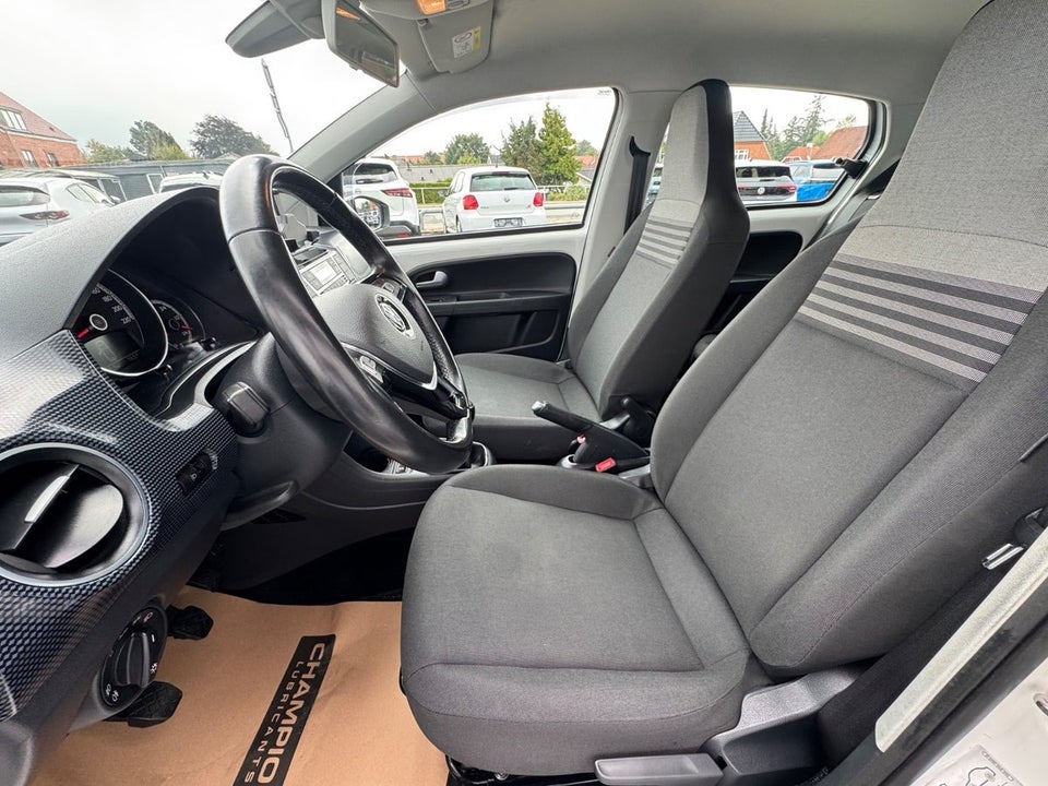 VW Up! 1,0 MPi 60 Move Up! BMT 5d