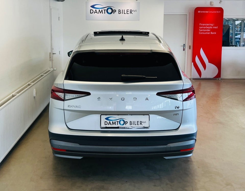 Skoda Enyaq 80 iV 5d
