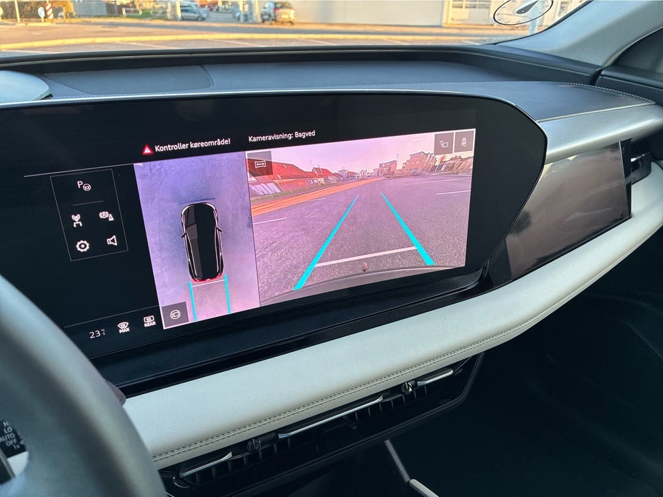 Audi Q6 e-tron Ultra performance 5d