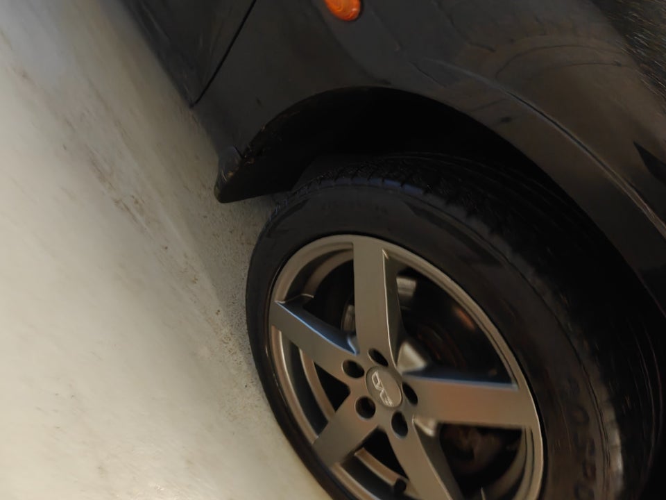 Chrysler PT Cruiser 1,6 Classic 5d