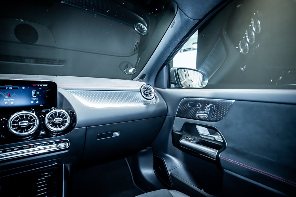 Mercedes EQA250+ AMG Premium 5d