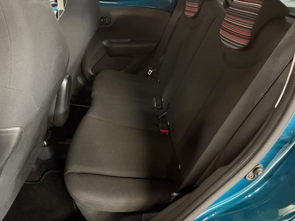 Citroën C1 1,0 VTi Shine 5d