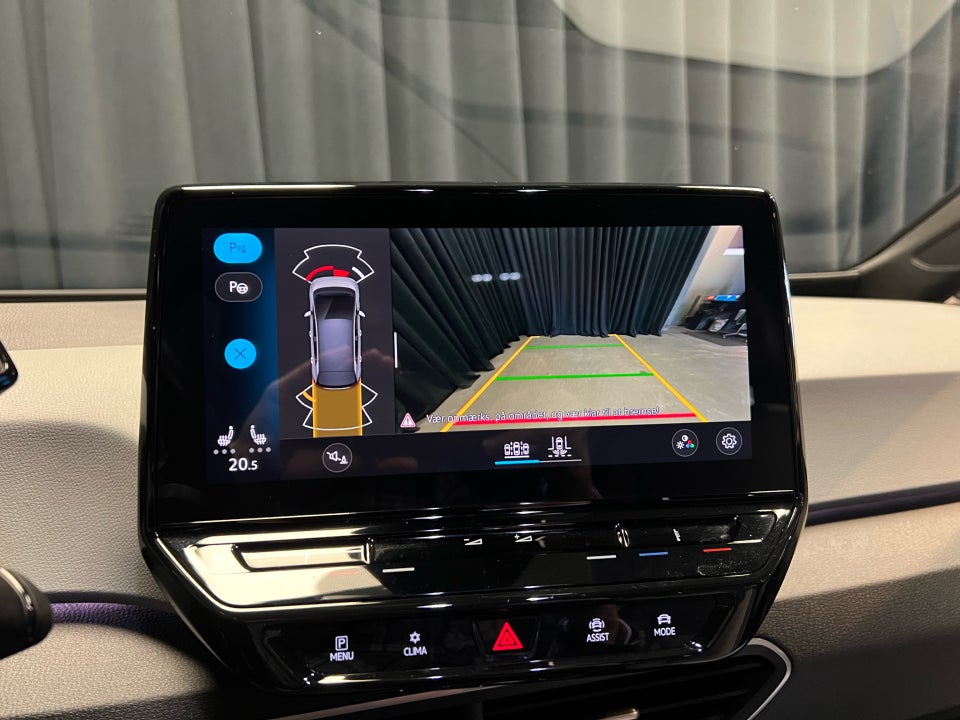 VW ID.3 58 Pro Performance 5d