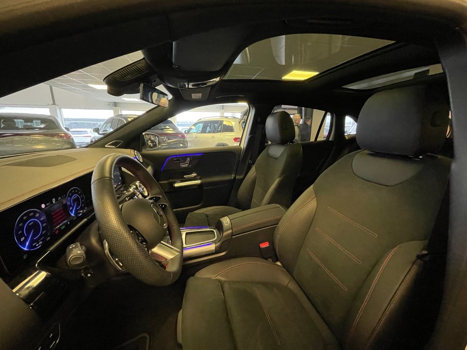 Mercedes EQA250 AMG Line 5d