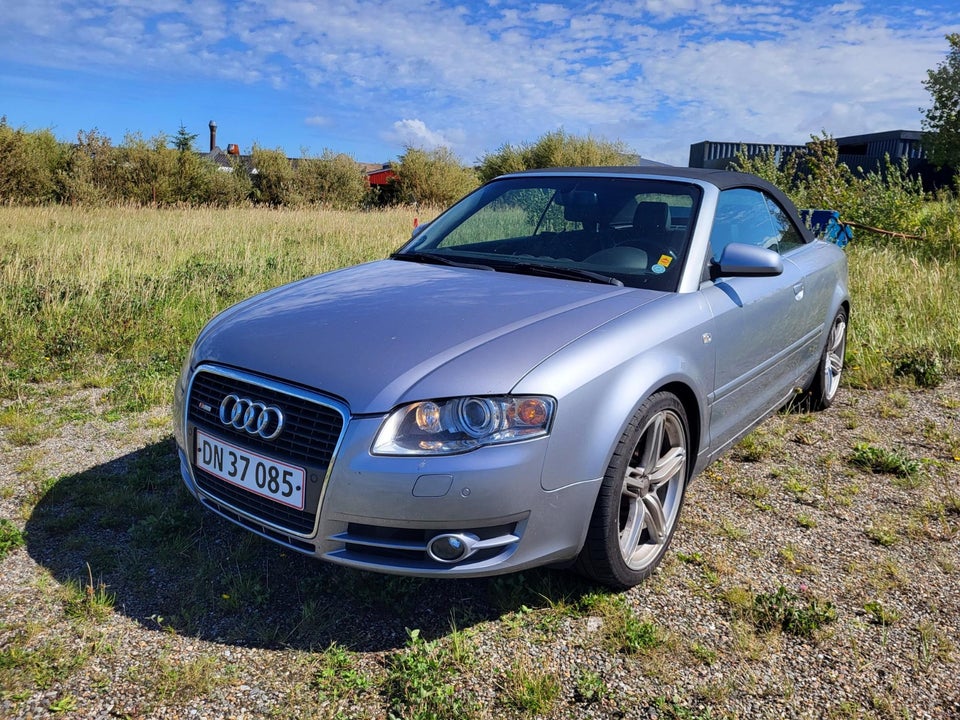 Audi A4 3,0 TDi 233 Avant quattro Tiptr. 5d