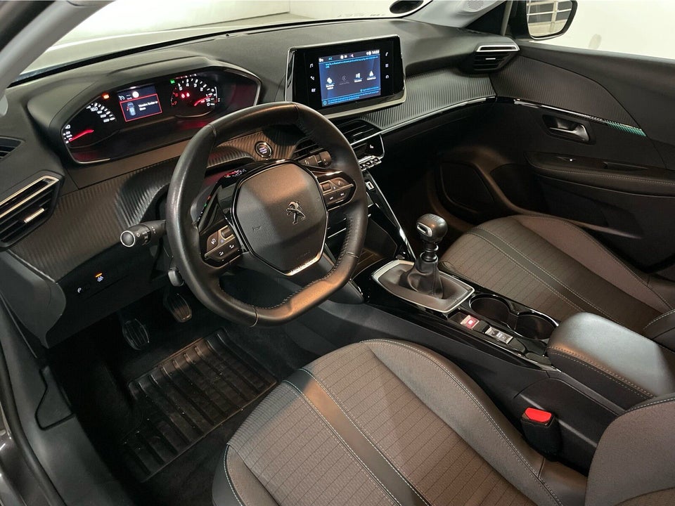 Peugeot 208 1,2 PureTech 100 Evolution 5d