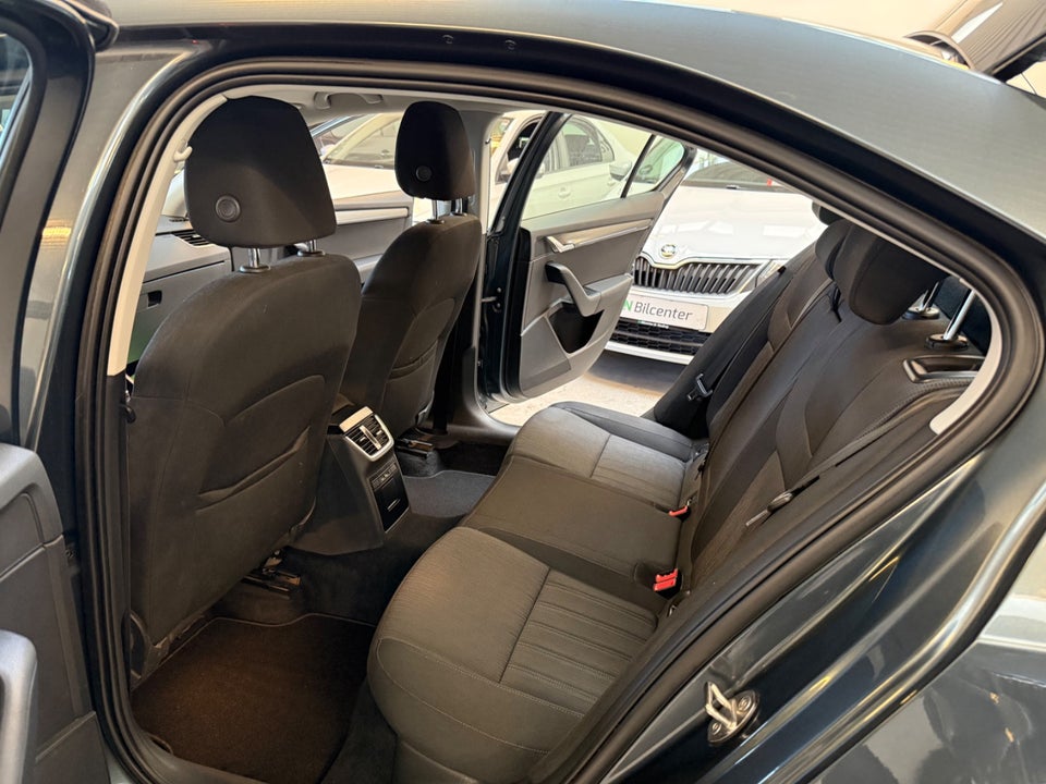 Skoda Octavia 1,4 TSi 150 Style DSG 5d