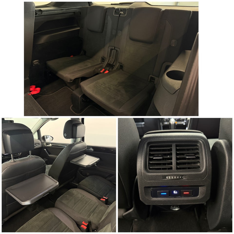 VW Touran 1,5 TSi 150 Highline DSG 7prs 5d